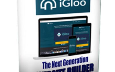 Igloo Website Builder Review