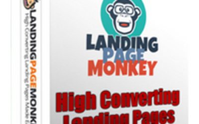 Landing Page Monkey Review