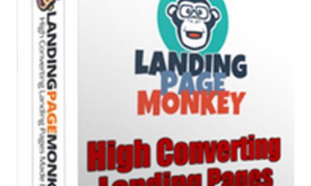 Landing Page Monkey Review